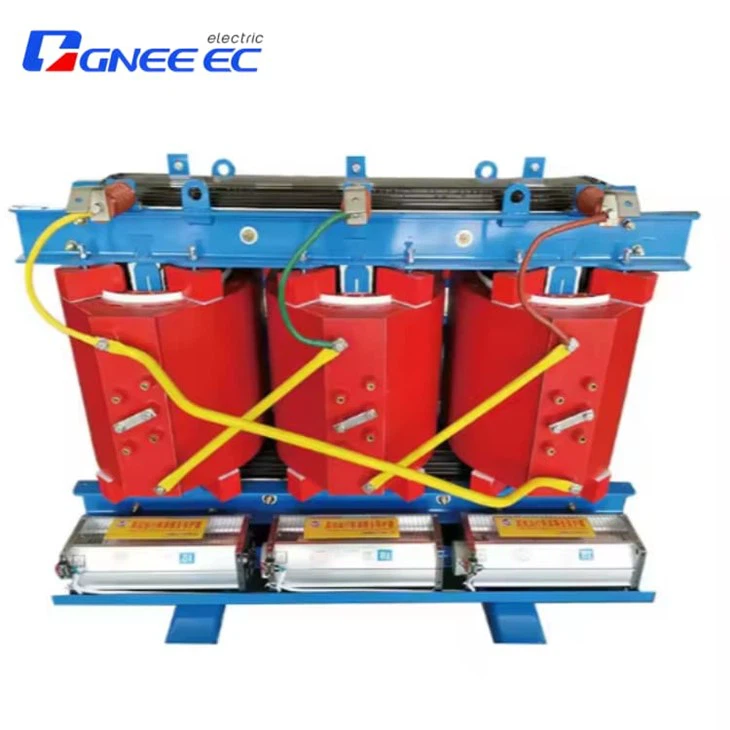 200kVA 0.4KV Dry Type Transformer2 (3)