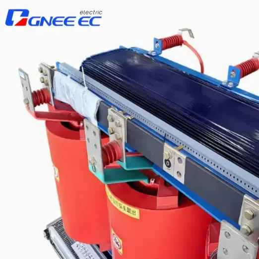 30-2500KVA Epoxy Resin Cast Dry-type Transformer2