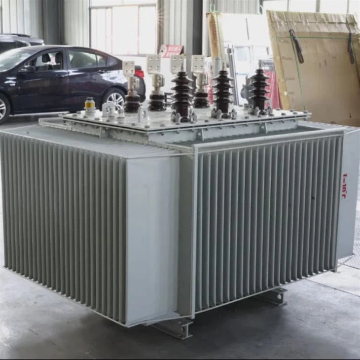 1000kVA 11kv Oil Electrical Transformer