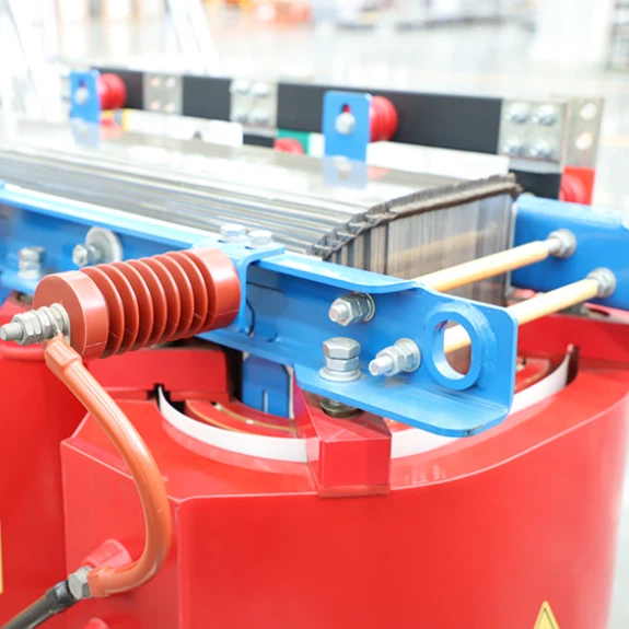 10kV Dry-type Three-phase Transformer factory