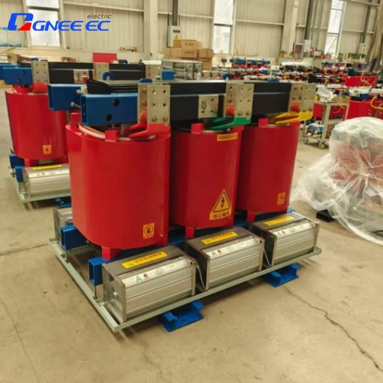 200kVA Three Phase Dry Type Power Transformer