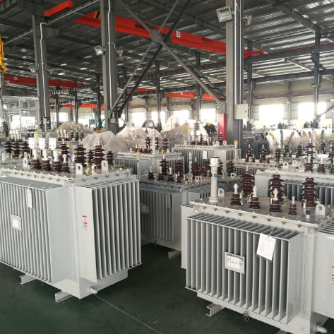 20kV Oil-immersed Distribution Transformer factory