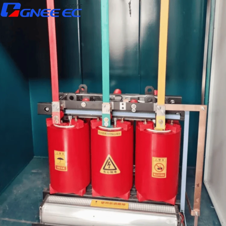 50KVA10KV Epoxy Resin Cast Dry-type Transformer