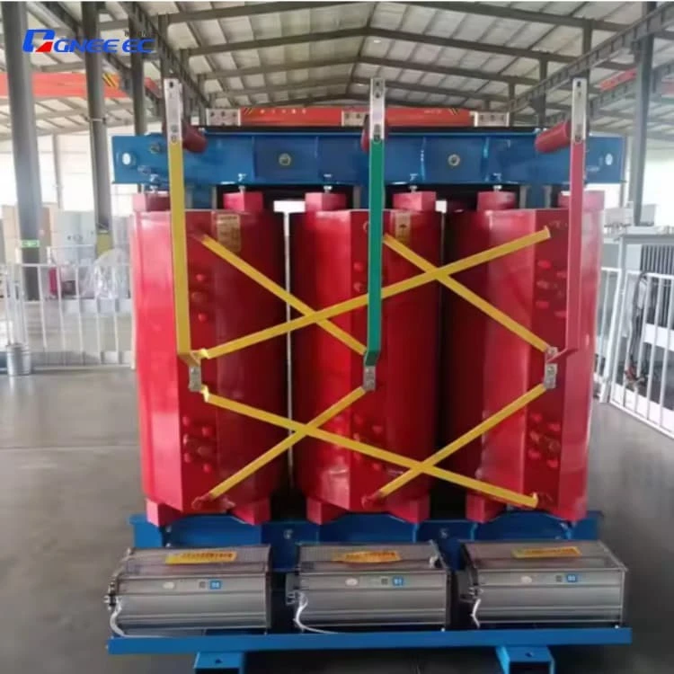 80KVA/10KV Cast Resin Electrical Dry-Type Transformer