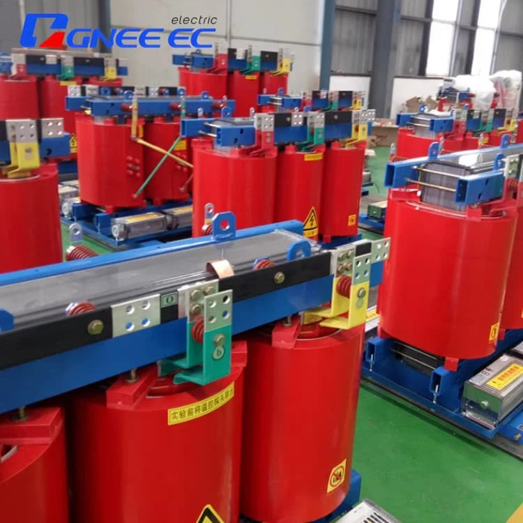 80KVA Dry Resin Distribution Transformer