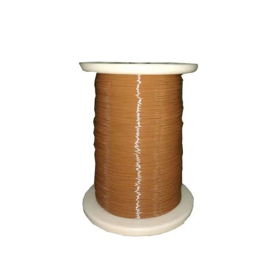 Résistance corona émaillé de cuivre rond