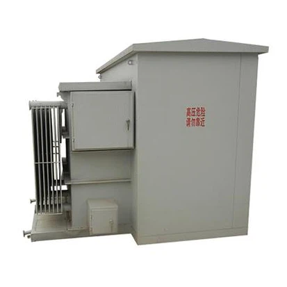 Dead Front Pad Mounted Transformer factory