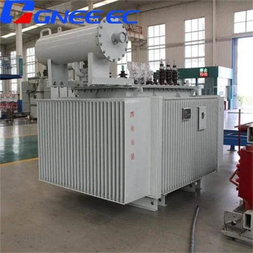 Energy-saving 800kVA 33/0.4kv High Voltage Distribution Transformer