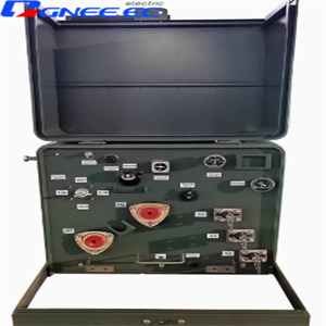 2 MVA Pad Mounted Transformer