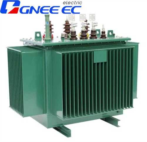 Amorphous Alloy Core Power Transformer
