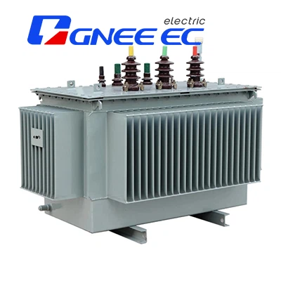 Amorphous Alloy Transformers