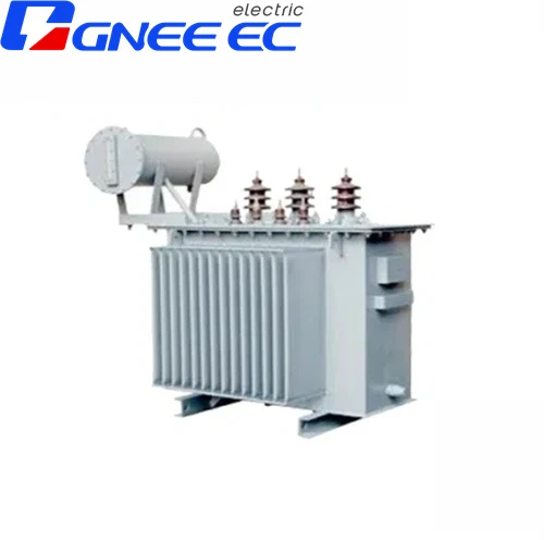 Amorphous Core Distribution Transformers