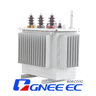 Oil Immersed Amorphous Alloy Distribution Transformer