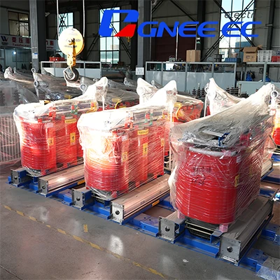 Amorphous Steel Core Transformers