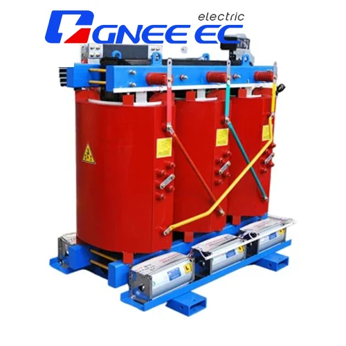 Cast Resin Dry Type Power Transformer