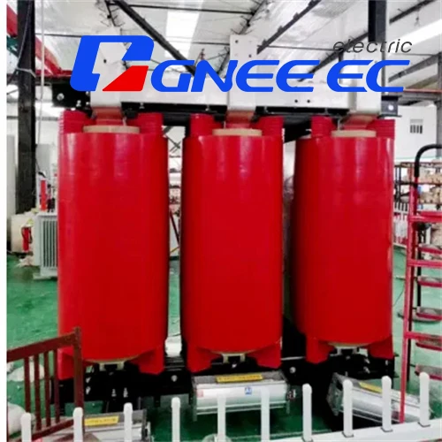 Cast Resin Transformer