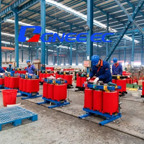 Cast Resin Power Transformers