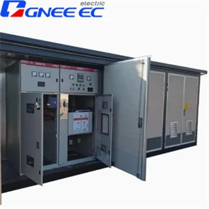 Compact Substations (E-House)
