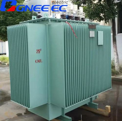 Electric Transformers