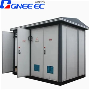Electrical Substation Transformer