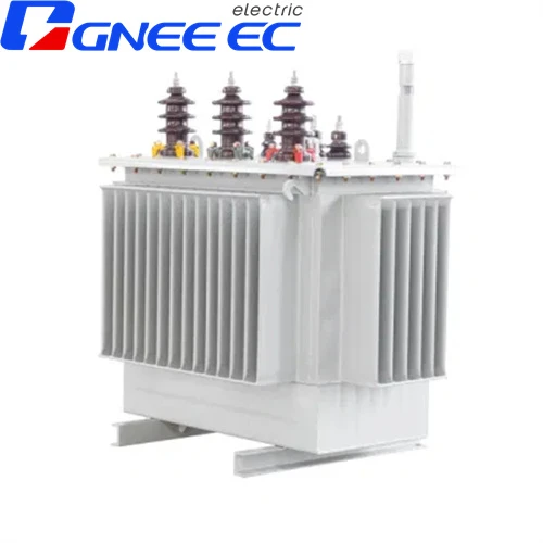 Oil Immersed Distribution Transformer