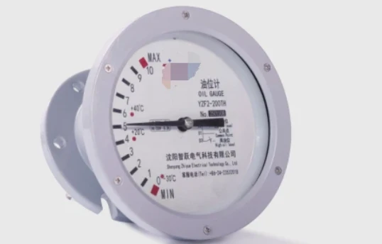 Pin-indicator oil gauge Pin-indicator oil gauge