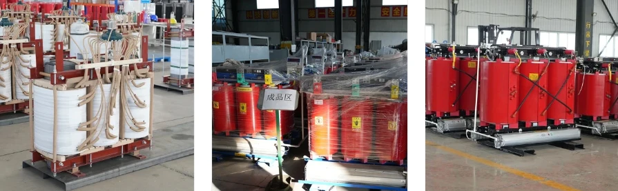 Dry Type Transformer Dry Type Transformer