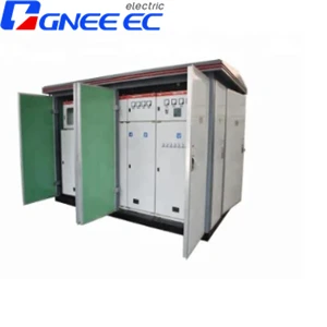 Prefabricated Substation