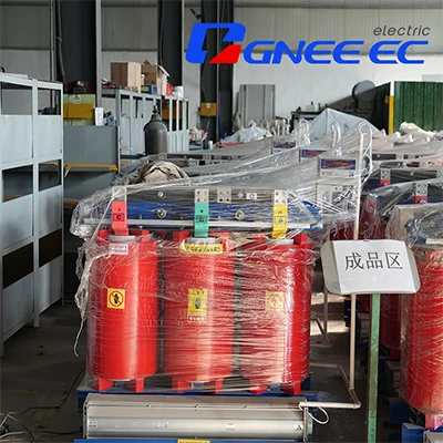 SC(B)10 Dry Type Power Transformer