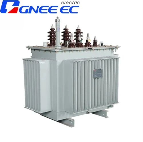 Single Phase Distribution Transformer