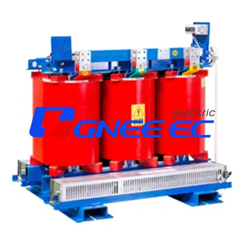 Three Phase Dry Type Transformer
