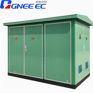 secondary unit substation transformer