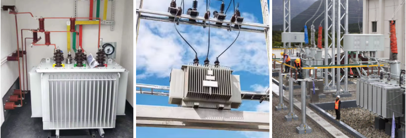 Amorphous steel core Amorphous steel core