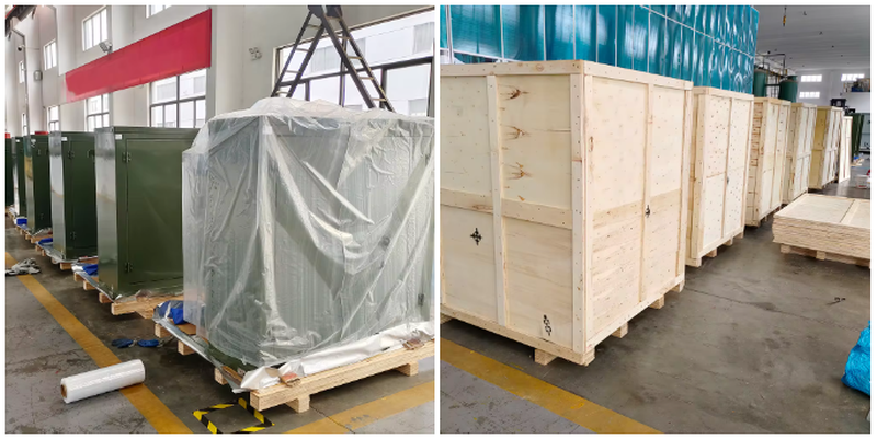 Residential pad mounted transformer Residential pad mounted transformer