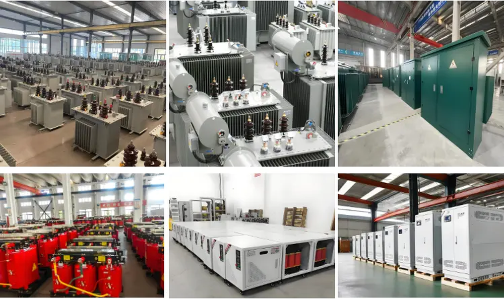 250kVA Copper Dry Type Power Transformer 250kVA Copper Dry Type Power Transformer