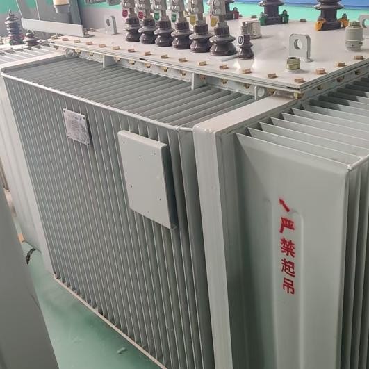 1600kVA Oil-Filled Transformer(1)
