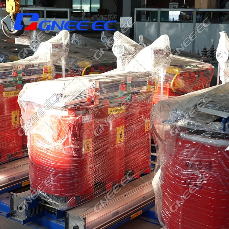 SCB11 200kVA Cast Resin Dry Type Transformer