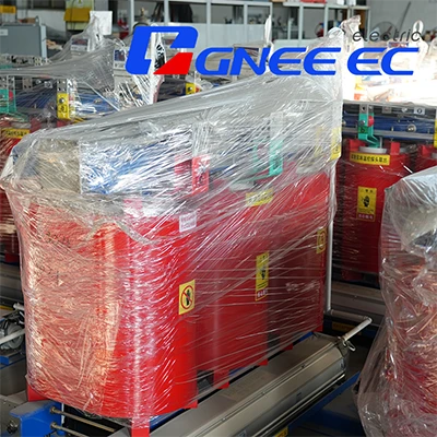 SCB14-10KV Dry-type Three-phase Distribution Transformer